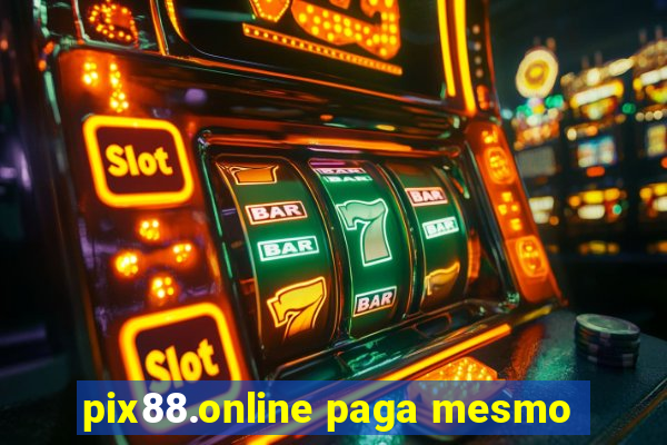 pix88.online paga mesmo